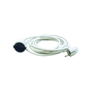 ΠΡΟΕΚΤΑΣΗ ΣΟΥΚΟ 16A H05VV-F 3×1.5mm2 IP20 5m ACA – BEC203X155