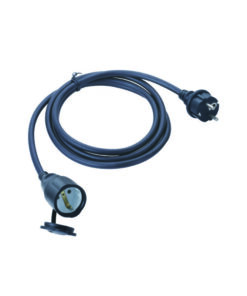 ΠΡΟΕΚΤΑΣΗ ΣΟΥΚΟ 16A H05RR-F 3×1.5mm2 IP44 3m ACA – BEC443X153