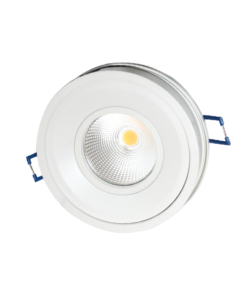 ΣΠΟΤ ΧΩΝ. ΛΕΥΚΟΜΑΤ 10W COBEPISTARLED 2.700K 700LM 0-359 0-80 ACA – BEL1027