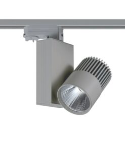 Γκρί Σποτ Ράγας 15W 3000K 4 Καλωδίων 36° 1100LM 230V Ra80 ACA- BIENAL1530G4