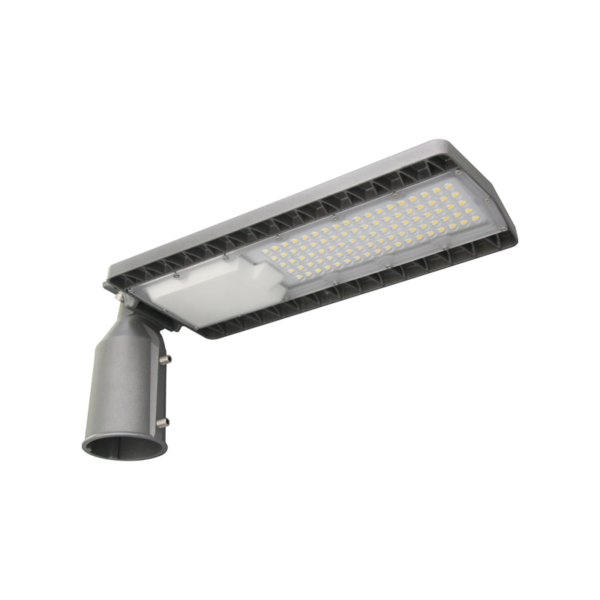 ^LED STREET LUMINAIRE 120W 16000LM 4000K 150Χ75˚ CLASS I 230V AC IP66 ACA - BISE12030