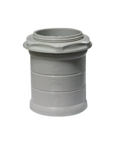 TIGHT COUPLING CONDUIT BOX D20 IP67 (ΣΥΝΔΕΣΜΟΣ ΣΩΛ. – ΚΟΥΤΙΟΥ D20) 10τμχ ACA – BK20