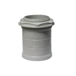 TIGHT COUPLING CONDUIT BOX D50 IP67 (ΣΥΝΔΕΣΜΟΣ ΣΩΛ. – ΚΟΥΤΙΟΥ D50) 5τμχ ACA – BK50