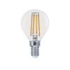 LED Λάμπα E14 Γλομπάκι P45 Filament 4W Diolamp 360° 480lm 2700K – BOVA4WW