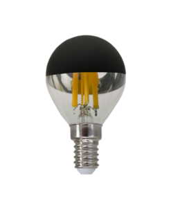 LED Λάμπα Ανεστραμμένου Καθρέπτη E14 Γλομπάκι P45 Filament 5W Dimmable Diolamp 360° 620lm 2700K – BOVA5WWDIMB