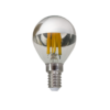 LED Λάμπα Ανεστραμμένου Καθρέπτη E14 Γλομπάκι P45 Filament 5W Dimmable Diolamp 360° 620lm 2700K – BOVA5WWDIMS