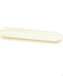 LED Φωτιστικό Οροφής LED 33W Dimmable CCT 3300lm Solo Λευκό 57X14X6CM ACA – BR20LEDC57WHDCCT