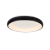 LED Φωτιστικό Οροφής 36W CCT 3470lm Μαύρο  D4100 Diana ACA – BR71LEDC41BKCCT