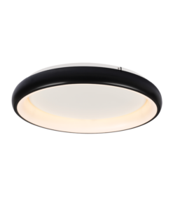 LED Φωτιστικό Οροφής 36W CCT 3470lm Μαύρο D4100 Diana ACA – BR71LEDC41BKCCT