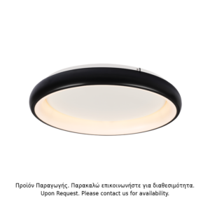 ΟΡΟΦΗΣ Φ/Σ LED 36W DIMMER CCT 3470LM ΛΕΥΚΟ ΜΕΤΑΛΛΙΚΟ D41XH8,5CM DIANA ACA – BR71LEDC41BKCCTD
