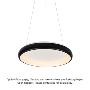 ΚΡΕΜΑΣΤΟ Φ/Σ LED 36W CCT 3470LM ΛΕΥΚΟ ΜΕΤΑΛΛΙΚΟ D41XH120CM DIANA ACA – BR71LEDP41BKCCT