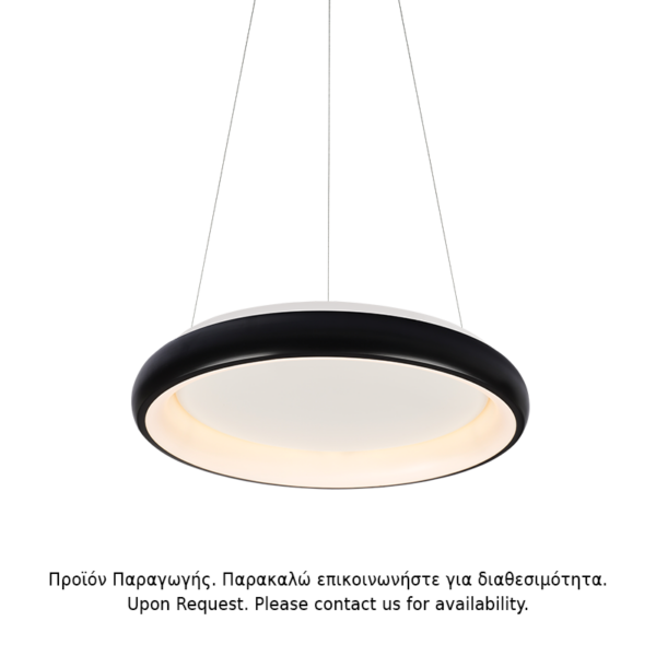 ΚΡΕΜΑΣΤΟ Φ/Σ LED 36W CCT 3470LM ΛΕΥΚΟ ΜΕΤΑΛΛΙΚΟ D41XH120CM DIANA ACA – BR71LEDP41BKCCT