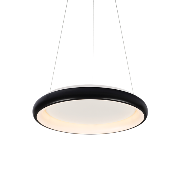 ΚΡΕΜΑΣΤΟ Φ/Σ LED 45W CCT 3600LM ΜΑΥΡΟ ΜΕΤΑΛΛΙΚΟ D61XH120CM DIANA ACA – BR71LEDP61BKCCT
