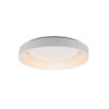 ΟΡΟΦΗΣ Φ/Σ LED 73W CCT 5450LM ΛΕΥΚΟ ΜΕΤΑΛΛΙΚΟ D78XH14CM APOLLO ACA – BR81LEDC78WHCCT