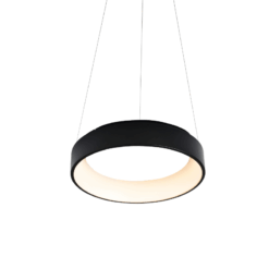 ΚΡΕΜΑΣΤΟ Φ/Σ LED 36W CCT 3670LM ΜΑΥΡΟ ΜΕΤΑΛΛΙΚΟ D45XH120CM APOLLO ACA – BR81LEDP45BKCCT