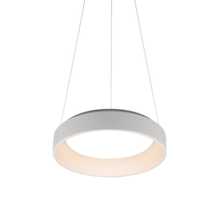 ΚΡΕΜΑΣΤΟ Φ/Σ LED 48W CCT 5350LM ΛΕΥΚΟ ΜΕΤΑΛΛΙΚΟ D60XH120CM APOLLO ACA – BR81LEDP60WHCCT