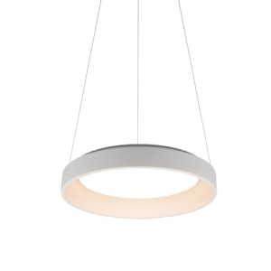 ΚΡΕΜΑΣΤΟ Φ/Σ LED 73W CCT 5450LM ΛΕΥΚΟ ΜΕΤΑΛΛΙΚΟ D78XH120CM APOLLO ACA – BR81LEDP78WHCCT