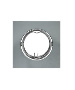 Χωνευτό Τετράγωνο Σποτ Κινούμενο 1xGU10 MR16 Γκρι Ματ ACA – BS3261EGMR16