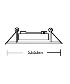 ΣΠΟΤ ΤΕΤΡ/ΝΟ ΚΙΝ 3262 MR11 ΜΠΡΟΝΖΕ ACA – BS3262GABMR11