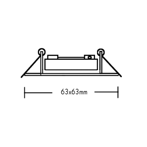 ΣΠΟΤ ΤΕΤΡ/ΝΟ ΚΙΝ 3262 MR11 ΜΠΡΟΝΖΕ ACA – BS3262GABMR11