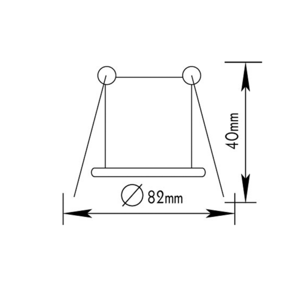 Βάση Σπότ Αδιάβροχη IP45 Νίκελ Ματ 1xGU10 MR16 ACA – BS3404NM