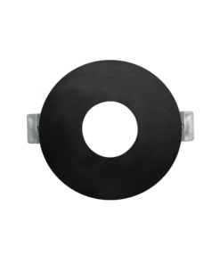 Βάση Σποτ GU10 – MR16 Χωνευτή Στρογγυλή Μαύρο ACA – BS620B