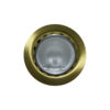 ΣΠΟΤ ΧΩΝ.ΧΡΥΣΟ ΜΑΤ BS812 12V 20W ACA – BS812GM