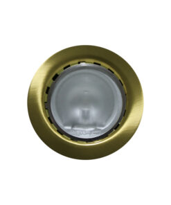 ΣΠΟΤ ΧΩΝ.ΧΡΥΣΟ ΜΑΤ BS812 12V 20W ACA – BS812GM