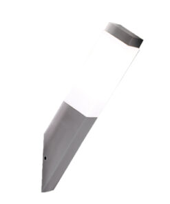 ΑΠΛΙΚΑ ΤΕΤΡΑΓΩΝΗ ΚΥΡΤΗ ΑΝΟΞΕΙΔΩΤΗ ΥΨΟΣ 40cm ACA – BT1003BWU