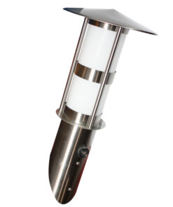 # ΕΞΩΤΕΡ.ΤΟΙΧΟΥ ΑΝΟΞΕΙΔ.ΜΕΓΑΛΟ ΚΑΠΕΛΟ+SENSOR ACA – BT1008SENSOR