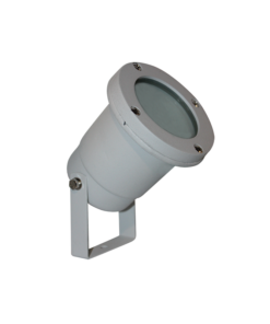 Σποτ Φωτιστικό 1xGU10 Κήπου Καρφωτό/Τοίχου IP65 Γκρι ACA – BT9013A