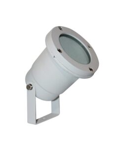 Σποτ Φωτιστικό Κήπου Τοίχου/Καρφωτό 1xG5.3 Γκρι IP65 ACA – BT9013AG