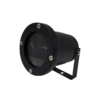 ΣΠΟΤ ΚΗΠΟΥ ΧΥΤΟ ΜΑΥΡΟ ΝΤΟΥΙ G5,3 92x95x75mm ACA – BT9013BGBMS