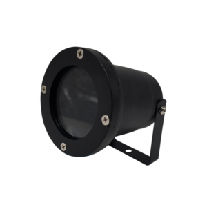 ΣΠΟΤ ΚΗΠΟΥ ΧΥΤΟ ΜΑΥΡΟ ΝΤΟΥΙ G5,3 92x95x75mm ACA – BT9013BGBMS