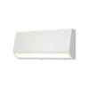 it-Lighting Blue LED 3W 3CCT Outdoor Wall Lamp White D:16cmx7cm (80202220)