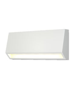 it-Lighting Blue LED 3W 3CCT Outdoor Wall Lamp White D:16cmx7cm (80202220)