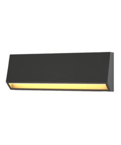 it-Lighting Blue LED ΑΠΛΙΚΑ ΕΞΩΤΕΡΙΚΟΥ ΧΩΡΟΥ ΣΕ ΑΝΘΡΑΚΙ ΧΡΩΜΑ 4W 3CCT D22cmx8cm (80202340)