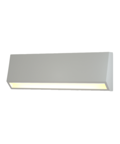 it-Lighting Blue LED 4W 3CCT Outdoor Wall Lamp Grey D:22cmx8cm (80202330)