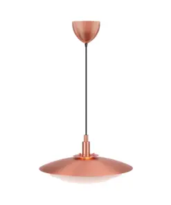 Nordlux Bretagne 38 Κρεμαστό Χαλκός G9 Μεταλλικό/Μεταλλικό – 39489930