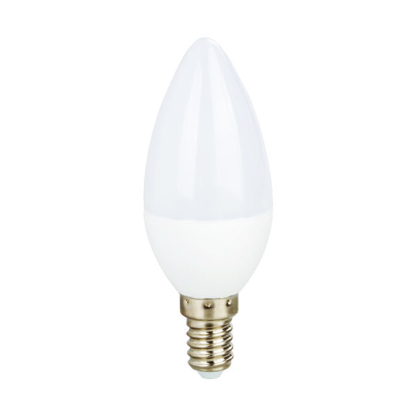 LED Λάμπα E14 Κεράκι Dimmable 7W Diolamp 200° 710lm Φυσικό Λευκό 4000K - C147NWDIM