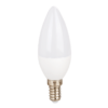 LED Λάμπα E14 Κεράκι 8W Diolamp 200° 750lm 6000K – C378CW