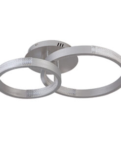 Sun Light ΠΟΛΥΦΩΤΟ-ΟΡΟΦΗΣ ΦΩΤΙΣΤΙΚΟ LED C88070/2-SLV