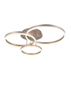 Sun Light ΠΟΛΥΦΩΤΟ-ΟΡΟΦΗΣ ΦΩΤΙΣΤΙΚΟ LED  C88059/3-SLV