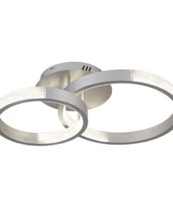 Sun Light ΠΟΛΥΦΩΤΟ-ΟΡΟΦΗΣ ΦΩΤΙΣΤΙΚΟ LED C88070/2-SLV