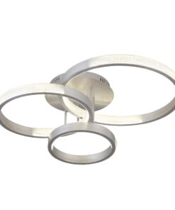 Sun Light ΠΟΛΥΦΩΤΟ-ΟΡΟΦΗΣ ΦΩΤΙΣΤΙΚΟ LED C88070/3-SLV