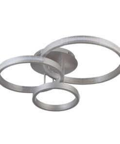 Sun Light ΠΟΛΥΦΩΤΟ-ΟΡΟΦΗΣ ΦΩΤΙΣΤΙΚΟ LED C88070/3-SLV