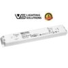 Τροφοδοτικό για LED 120W 24V Μεταλλικό Αδιάβροχο IP67 CUBALUX – CL13-0976