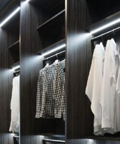 LED Ταινία 1Μ με Μπαταρίες και Αισθητήρα για Ντουλάπες Αδιάβροχη IP65 4000K ACA – CLOSLIT