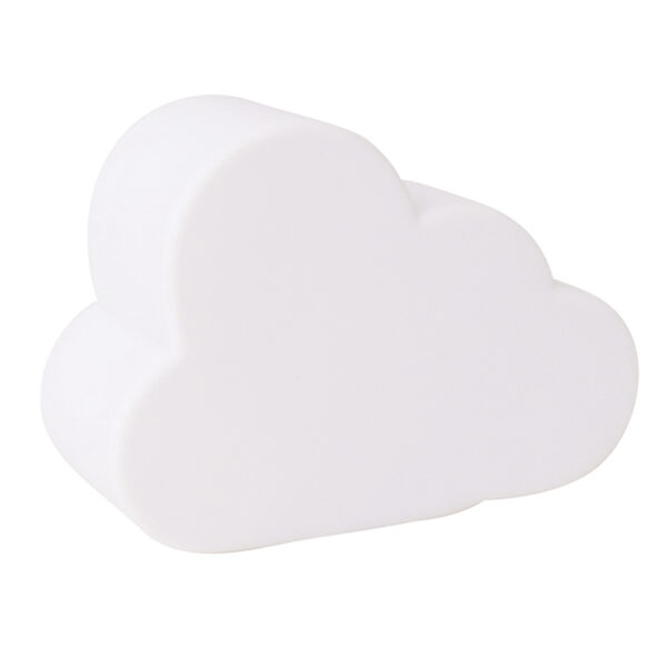 EVERGLOW NIGHT LIGHT (CLOUD)” ΛΑΜΠΑΚΙ ΝΥΚΤΟΣ - ΣΥΝΝΕΦΟ 1 LED ΛΑΜΠΑΚΙ ΜΠΑΤΑΡ(3xLR44 ΣΥΜΠΕΡΙΛΑΜΒΑΝΟΝΤ ACA - CLOUDWWLR44