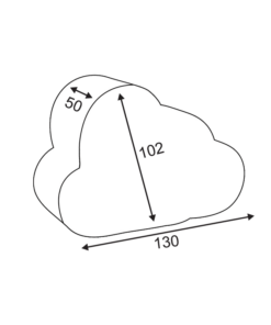 EVERGLOW NIGHT LIGHT (CLOUD)” ΛΑΜΠΑΚΙ ΝΥΚΤΟΣ – ΣΥΝΝΕΦΟ 1 LED ΛΑΜΠΑΚΙ ΜΠΑΤΑΡ(3xLR44 ΣΥΜΠΕΡΙΛΑΜΒΑΝΟΝΤ ACA – CLOUDWWLR44